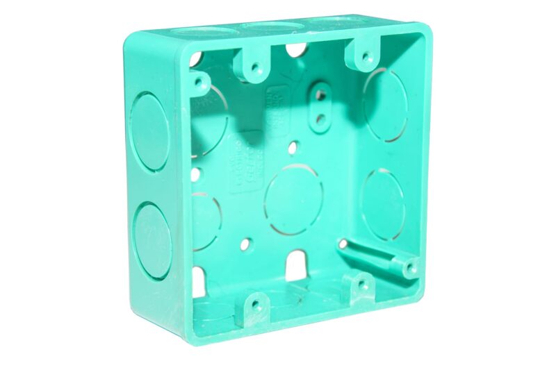 CAJA CUADRADA